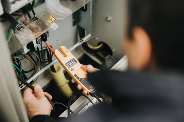 Best Ceiling Fan Installation Electrician  in Marianna, FL