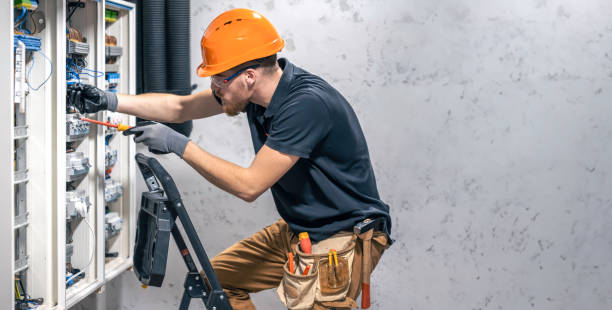 Best Industrial Electrical Services  in Marianna, FL